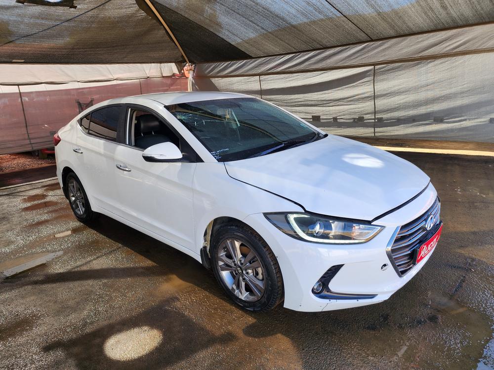 2019 HYUNDAI ELANTRA 1.6 EXECUTIVE